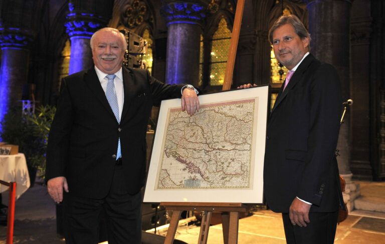 Michael Häupl (2005-2010, Mayor and Governor of Vienna)