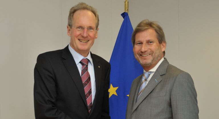 Wolfgang Schuster (2010-2013, Mayor of Stuttgart)