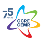 CEMR logo anniversary 75