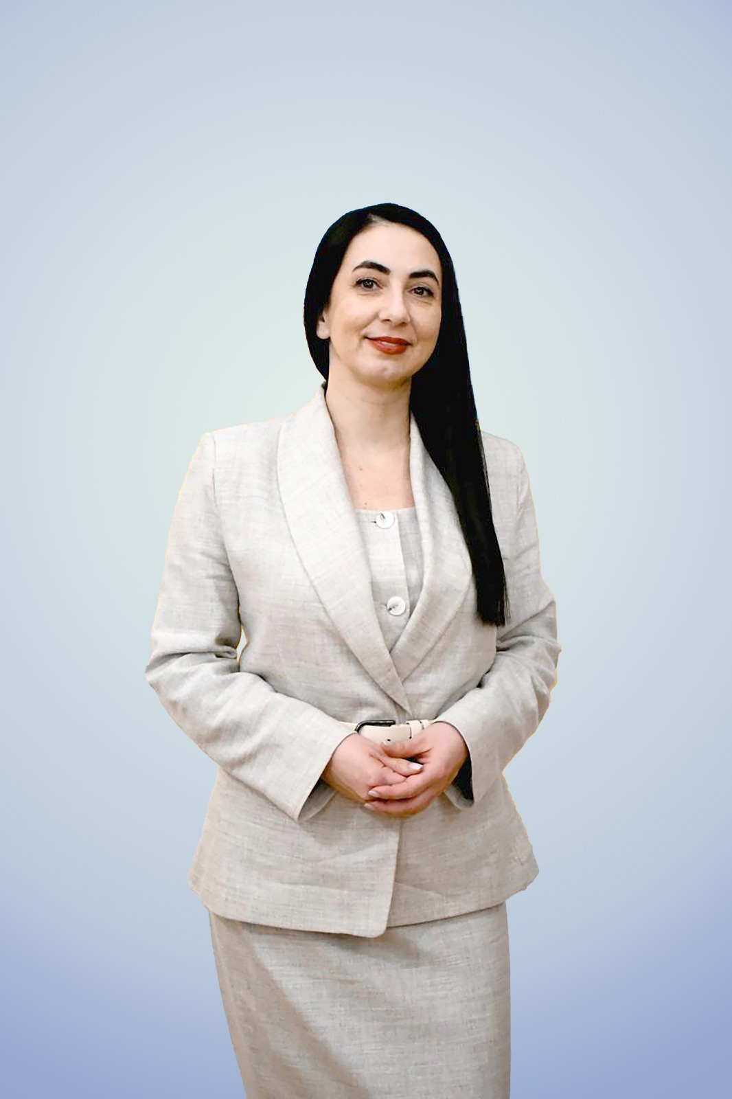 KHOLCHENKOVA Nataliia (Councillor of Chernihiv)