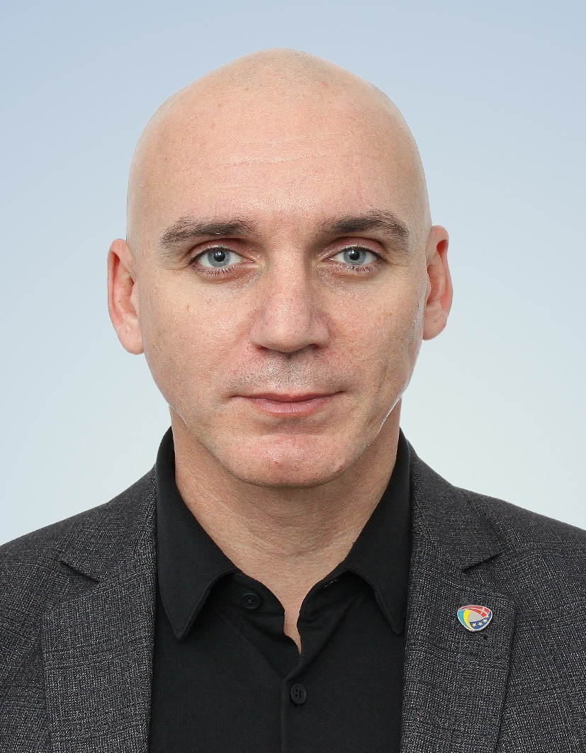 SYENKEVYCH Oleksandr (Mayor of Mykolaiv)