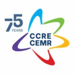 CEMR logo anniversary 75