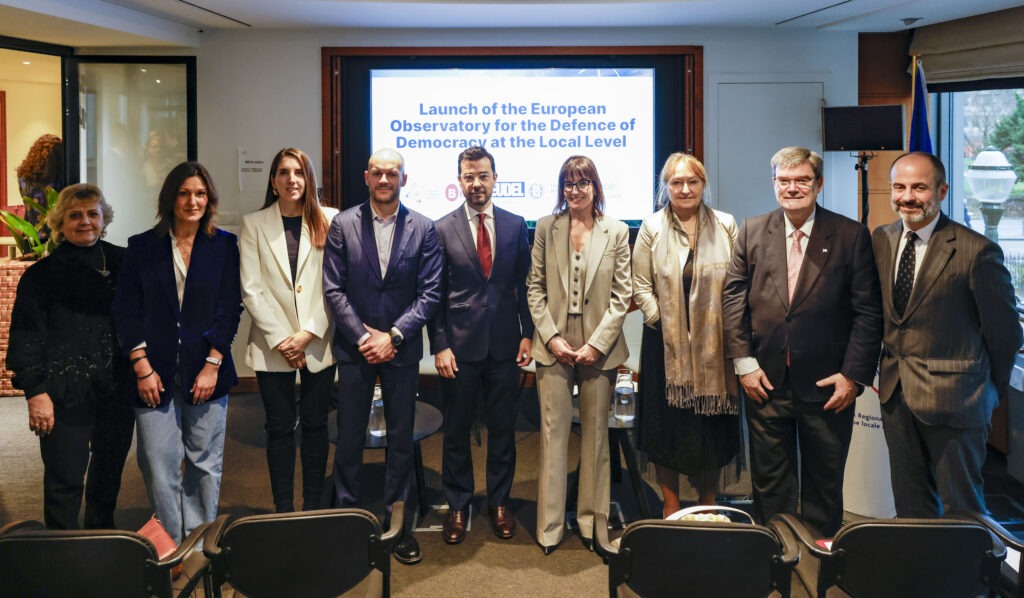 European Observatory for the Defence of Democracy at the Local Level