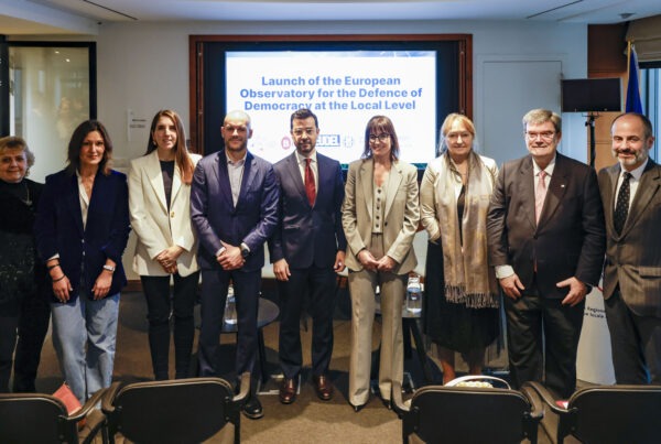 European Observatory for the Defence of Democracy at the Local Level