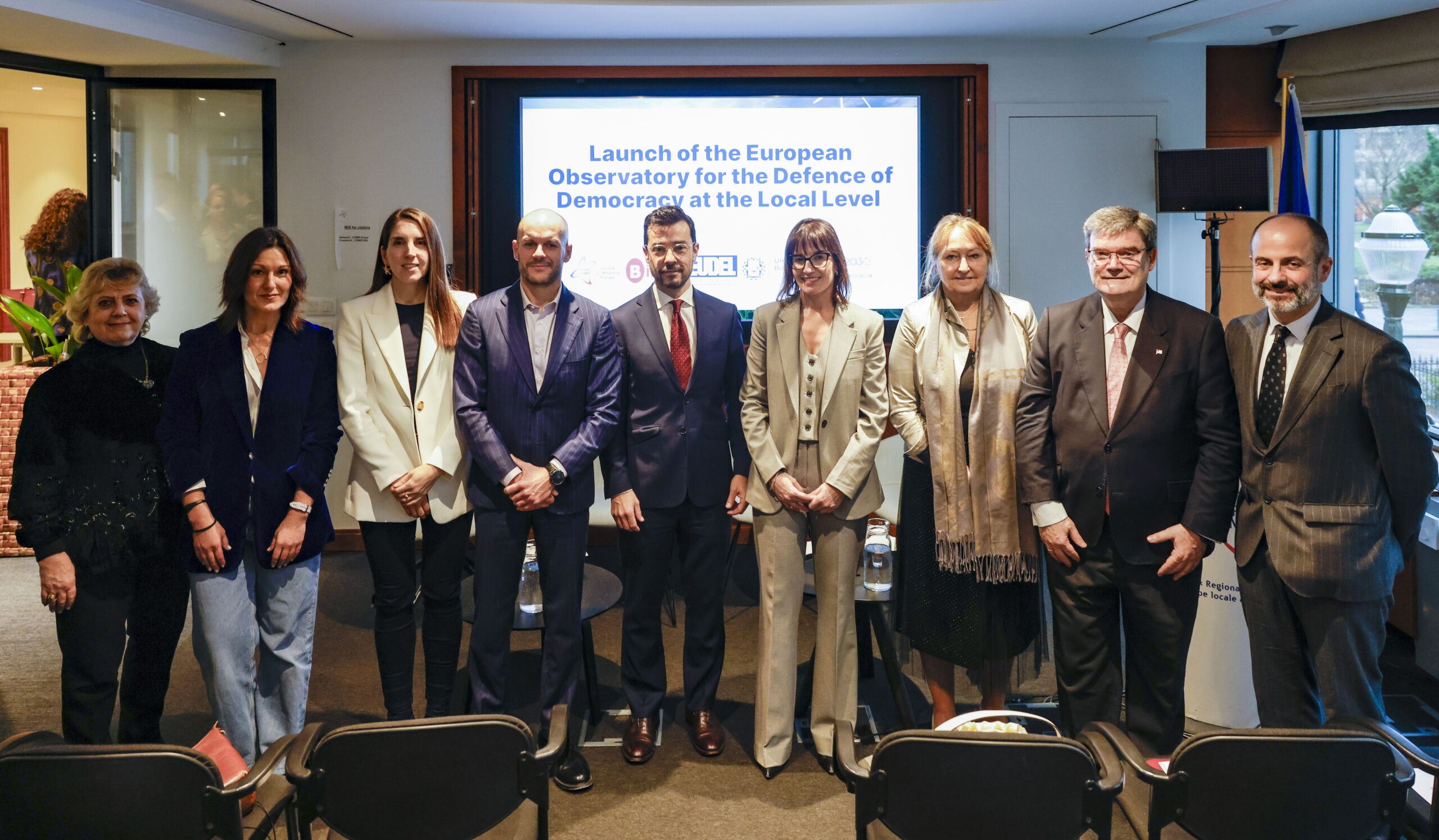 European Observatory for the Defence of Democracy at the Local Level