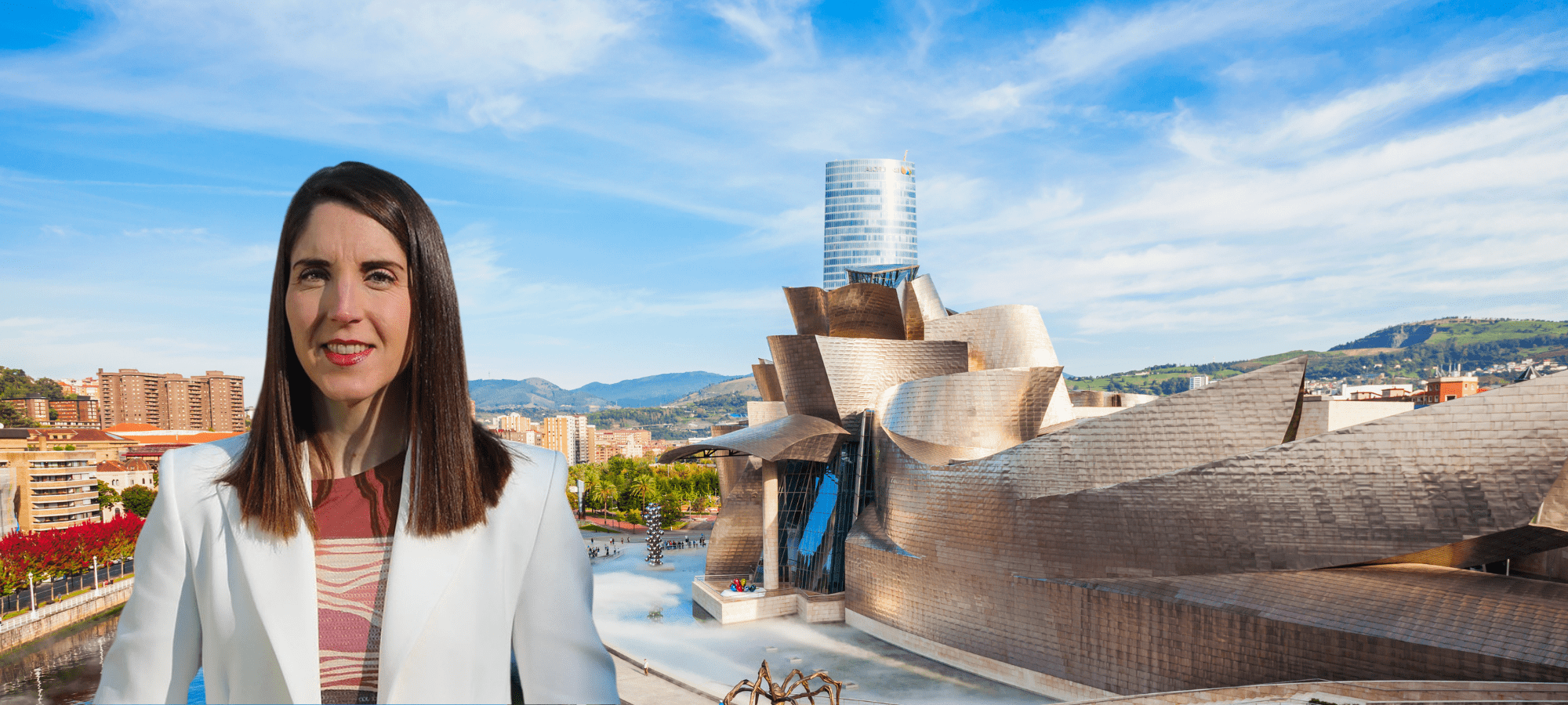 Meet Eider Inunciaga