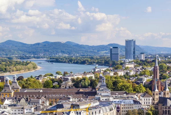 Bonn - European Charter for Equality signatory