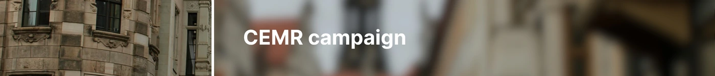 CEMR campaign - EU budget