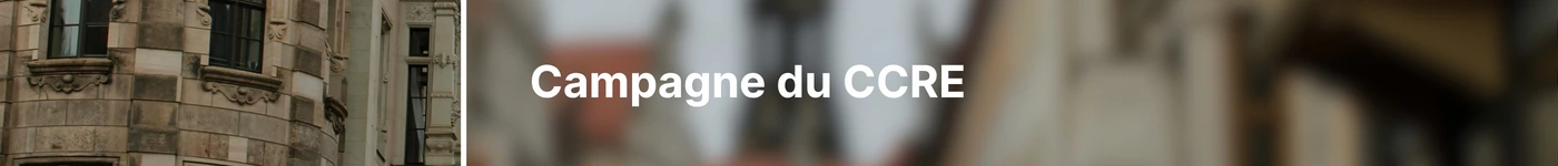 Campagne du CCRE - Budget EU