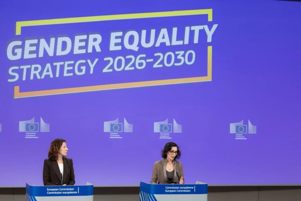 Gender Equality Strategy 2026-2030 news