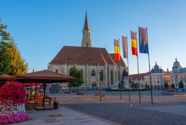 Cluj Napoca - Local Heroes 2026