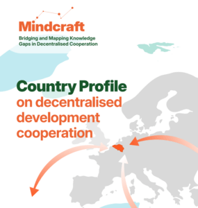 Mincraft - Country Profile Belgium