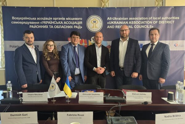 CEMR visit to Ukraine 2026