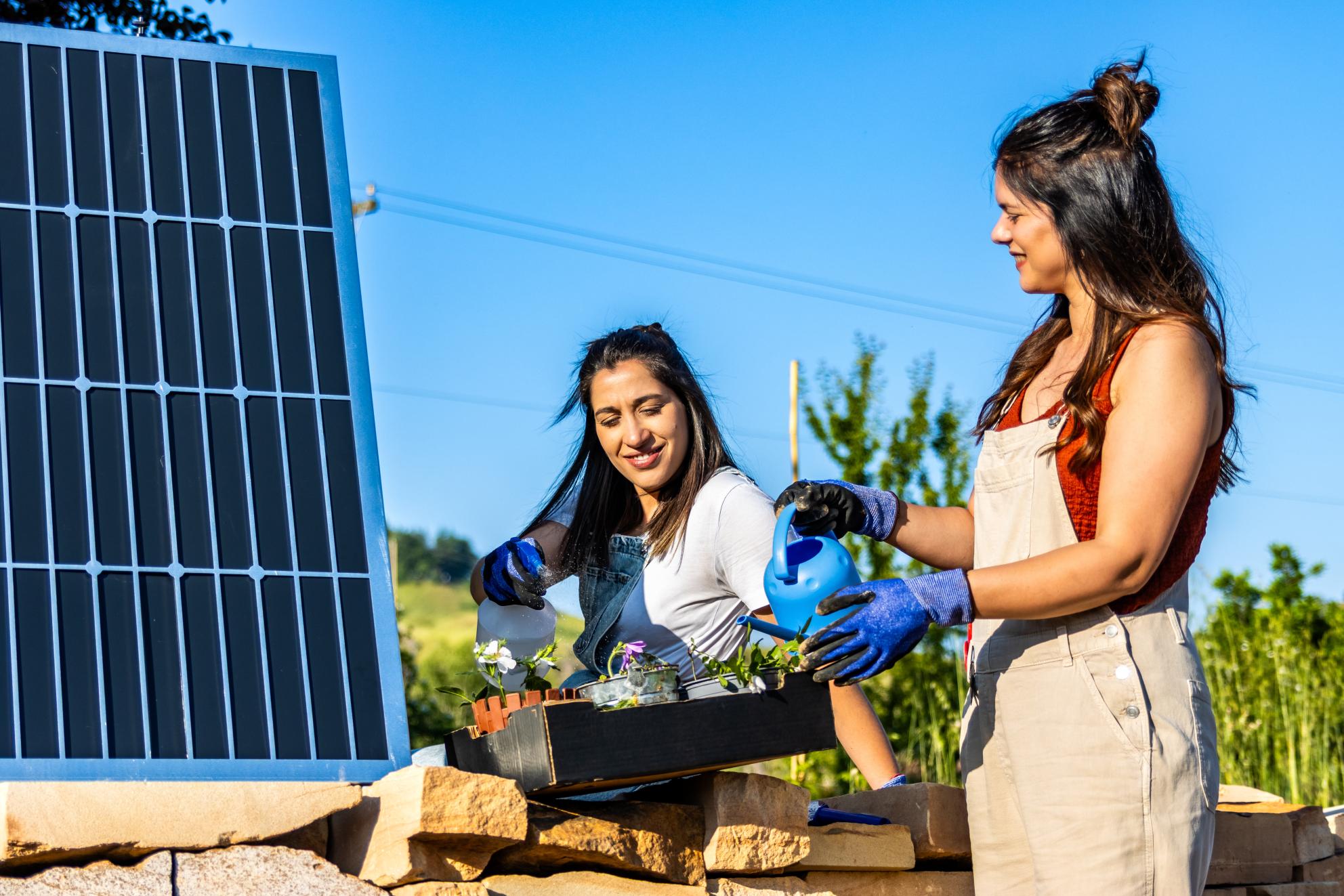 Municipal energy solutions