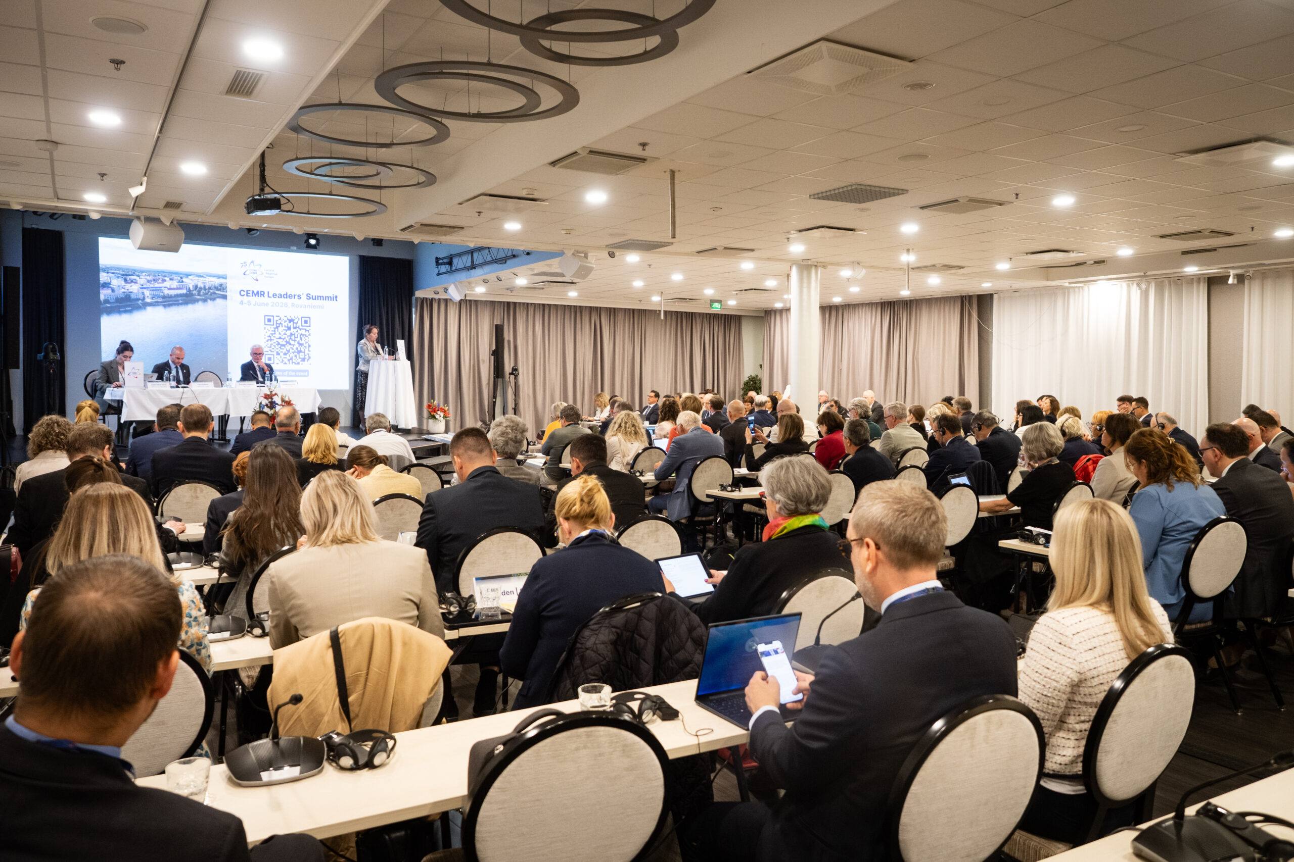 CEMR Leaders Summit 2026 - Rovaniemi