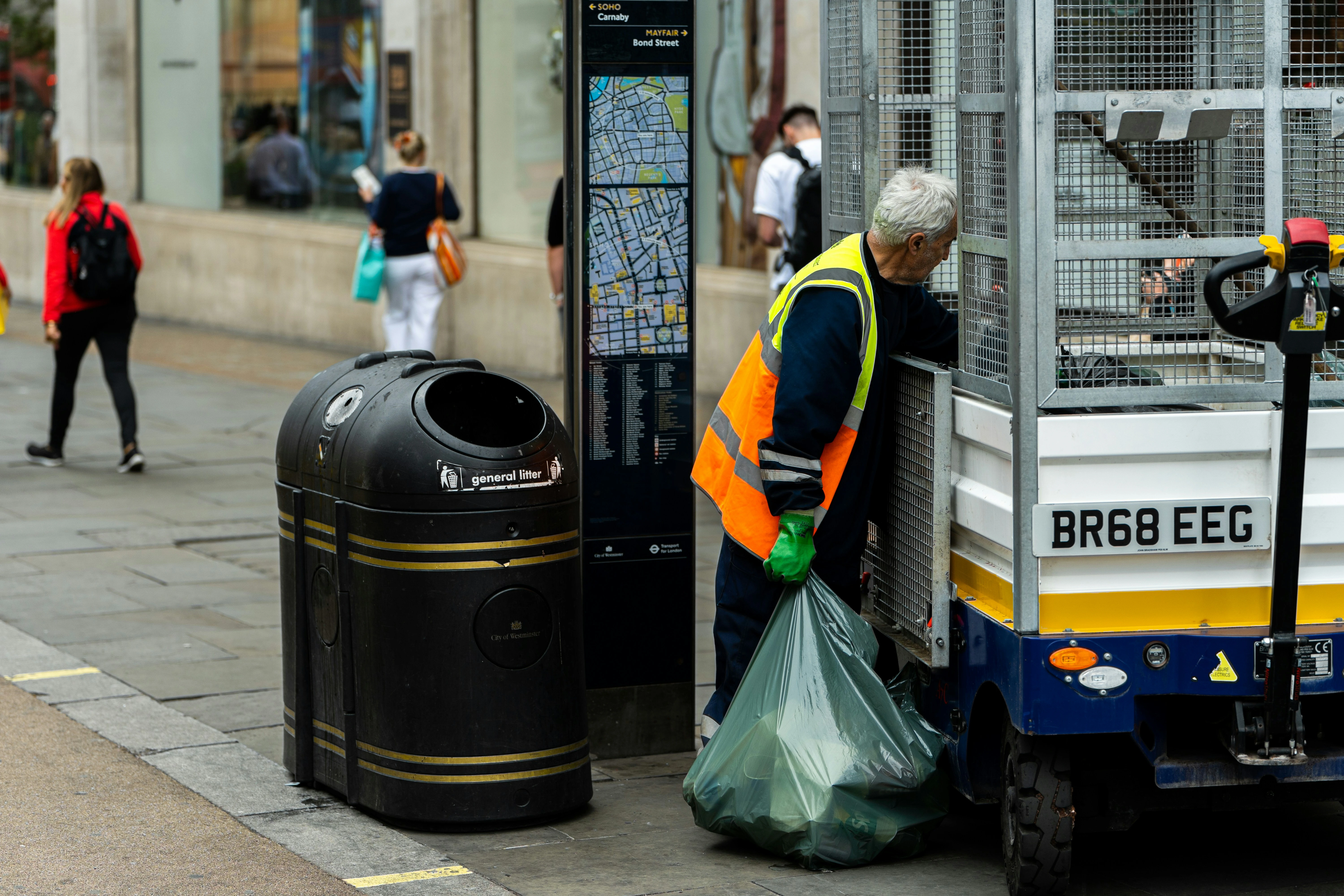 Public procurement services news