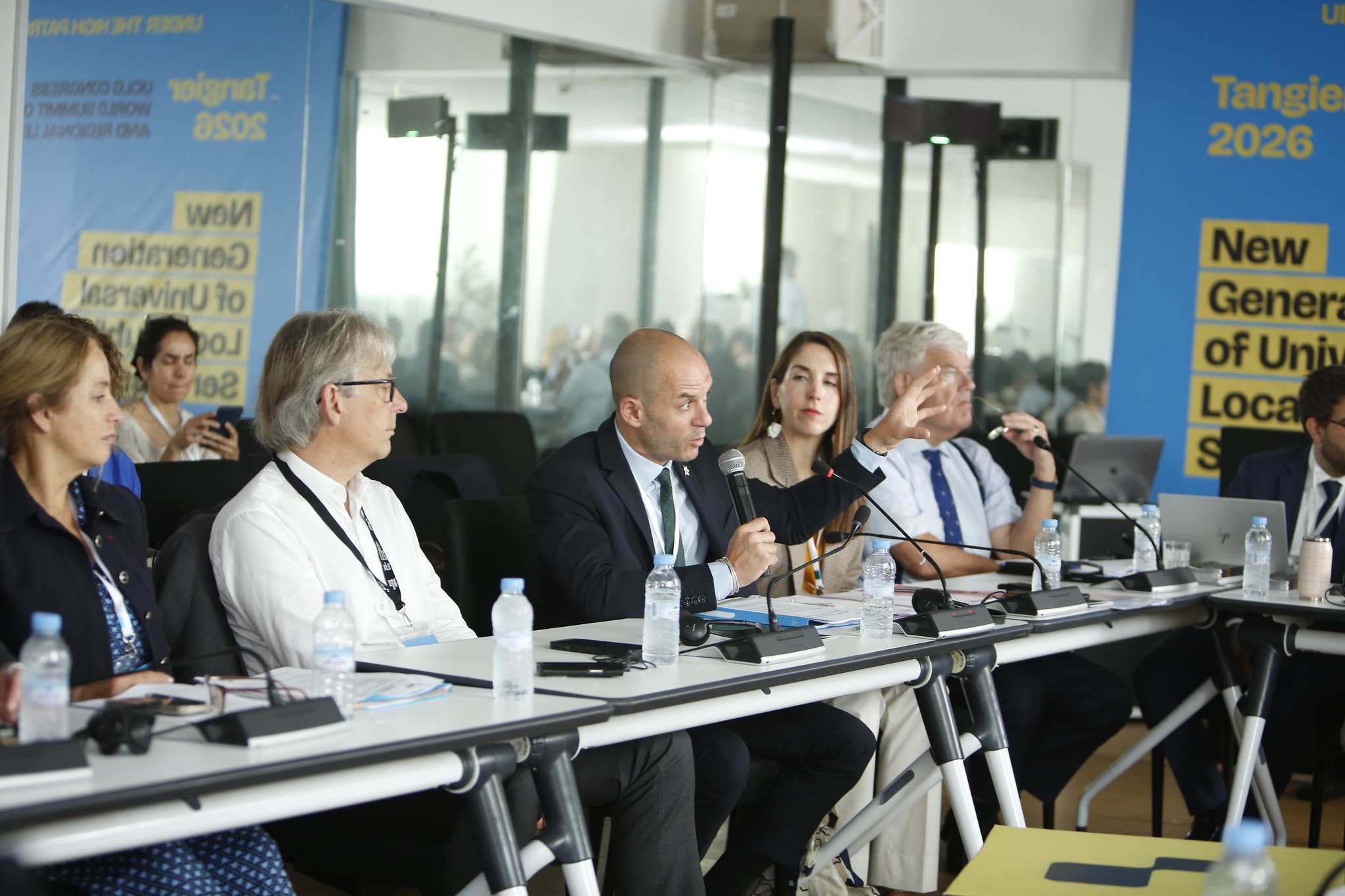 UCLG Congress 2026 Fabrizio Rossi
