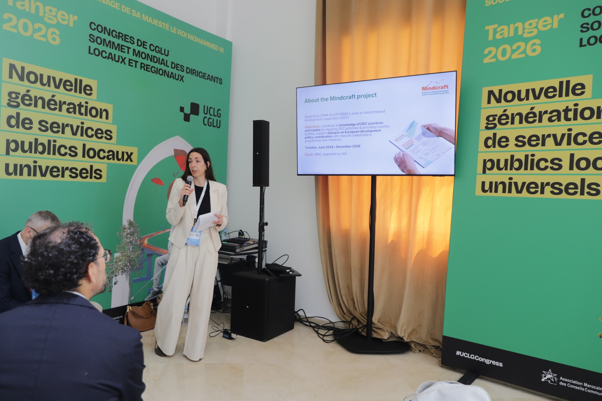 UCLG Congress 2026 Ivana
