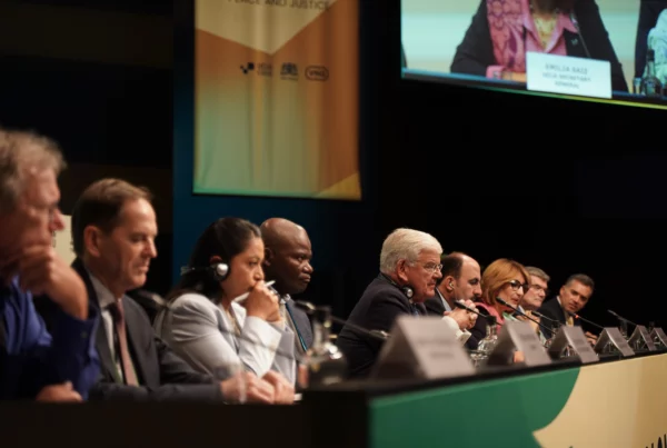 UCLG - Jan Van Zanen interview