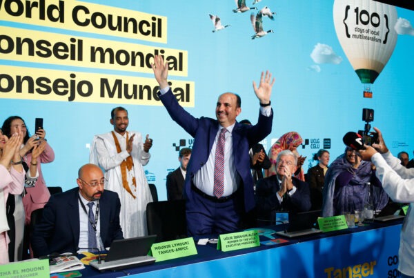 UCLG world Congress 2026