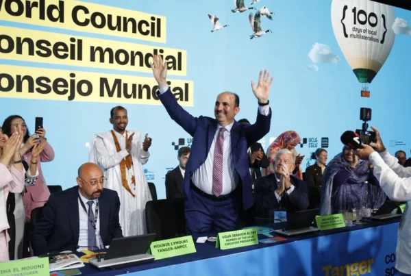 UCLG world Congress 2026