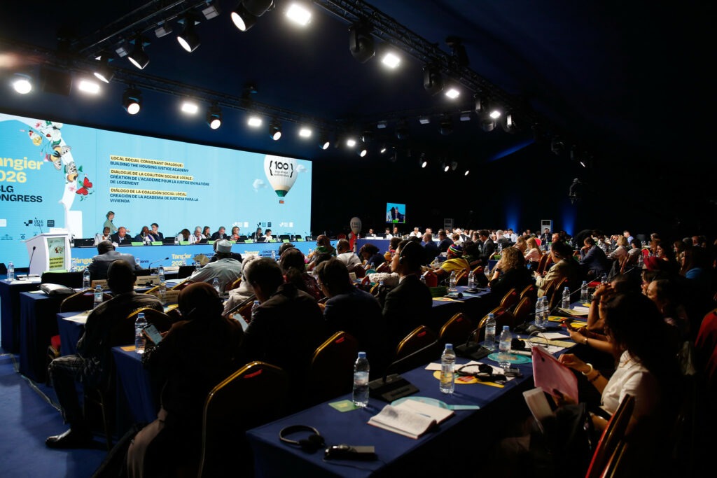 UCLG world Congress 2026 News