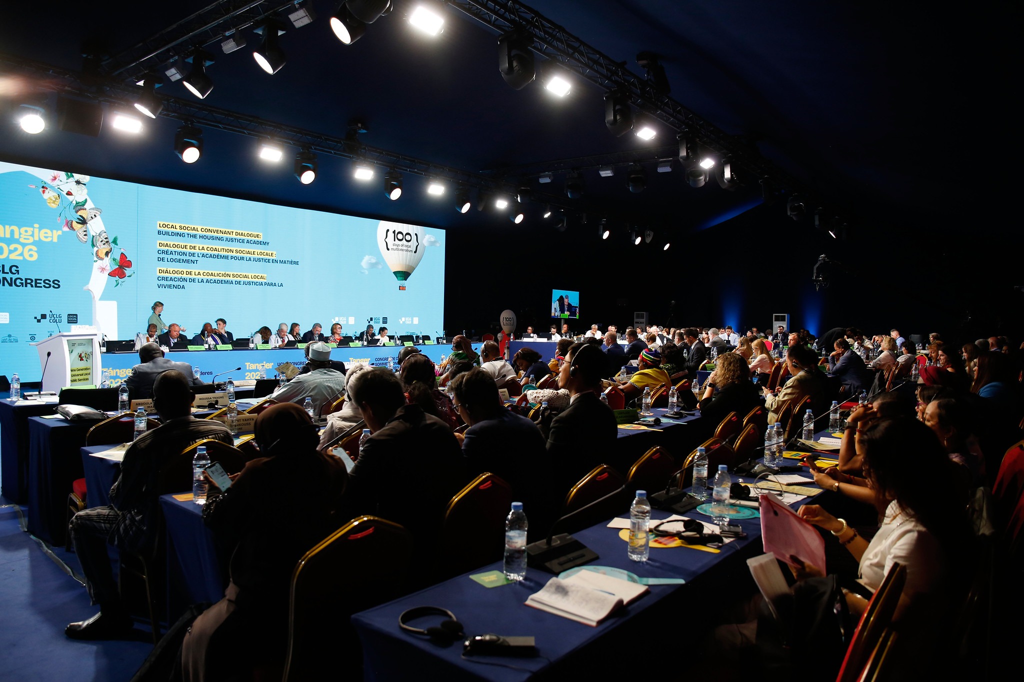 UCLG world Congress 2026 News