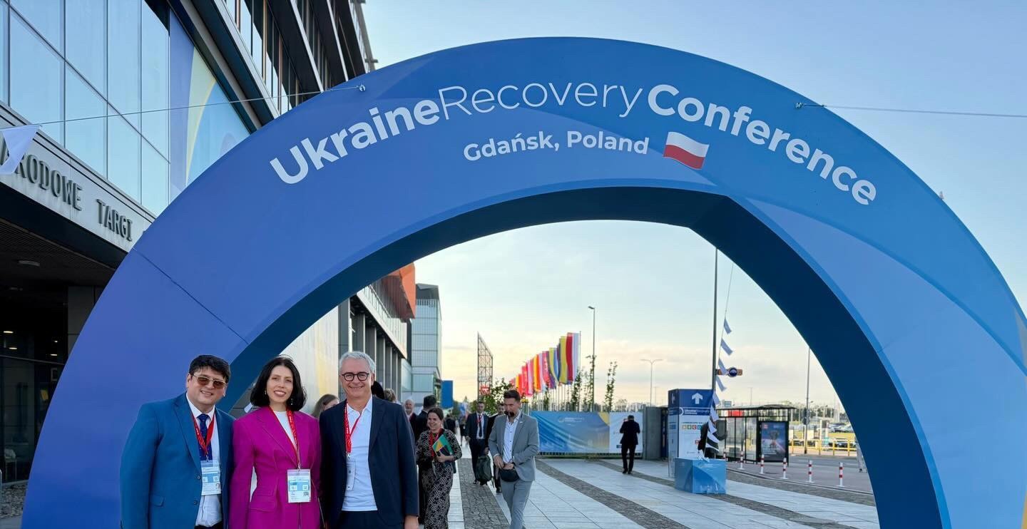 Ukraine Recovery Conference 2026