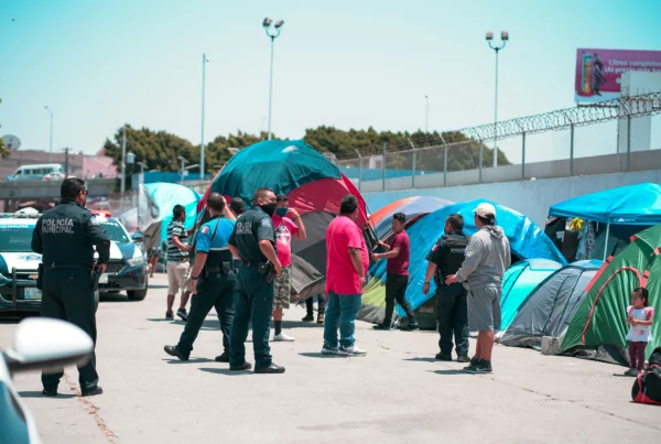EU Pact on Migration