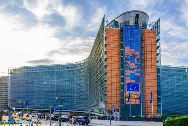 European Commission image