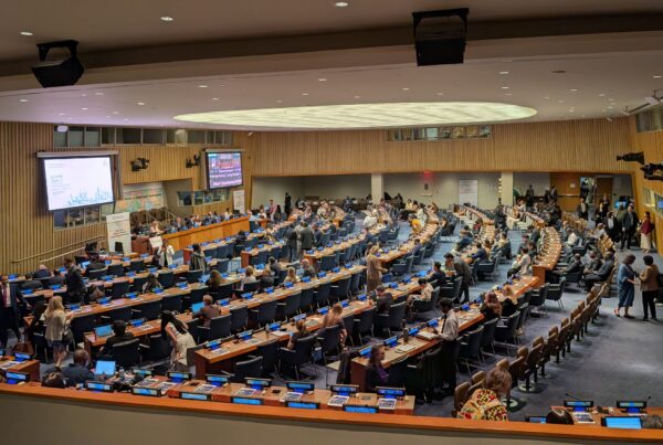 High Level Policy Forum news 2026