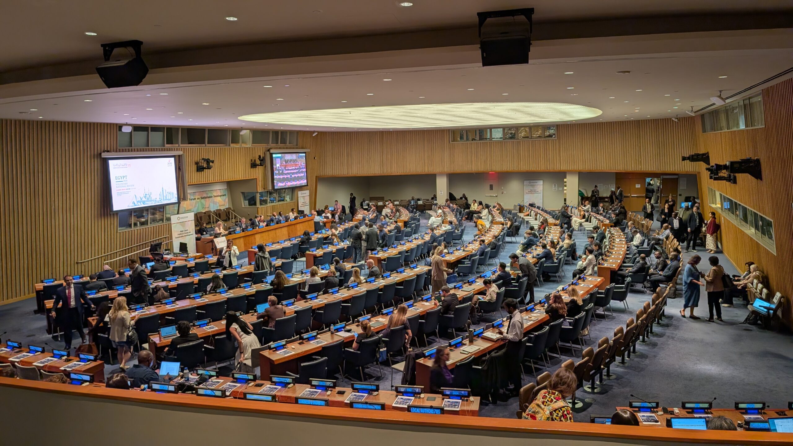 The future of the SDGs is local