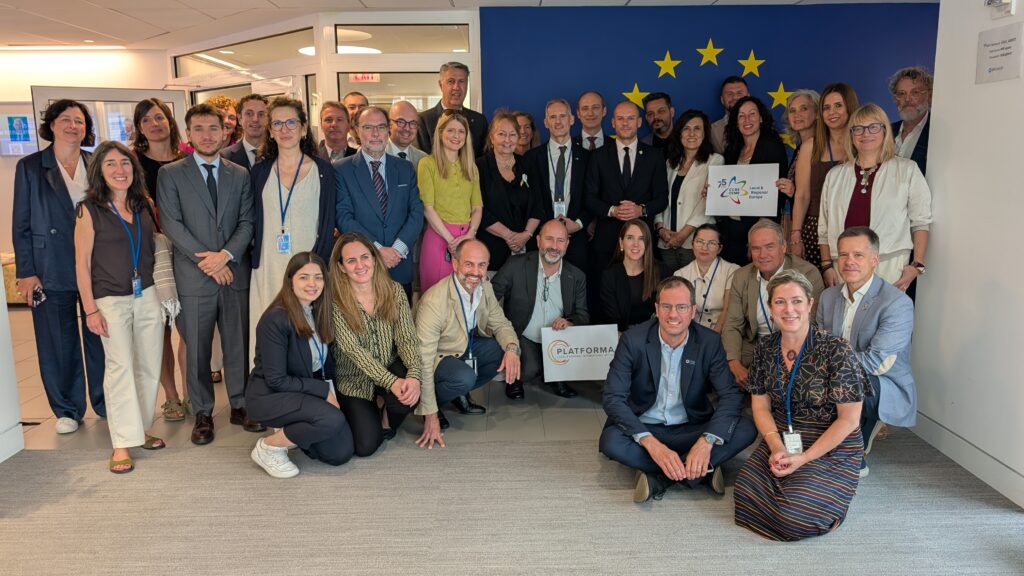 High Level Policy Forum - CEMR and PLATFORMA 2026