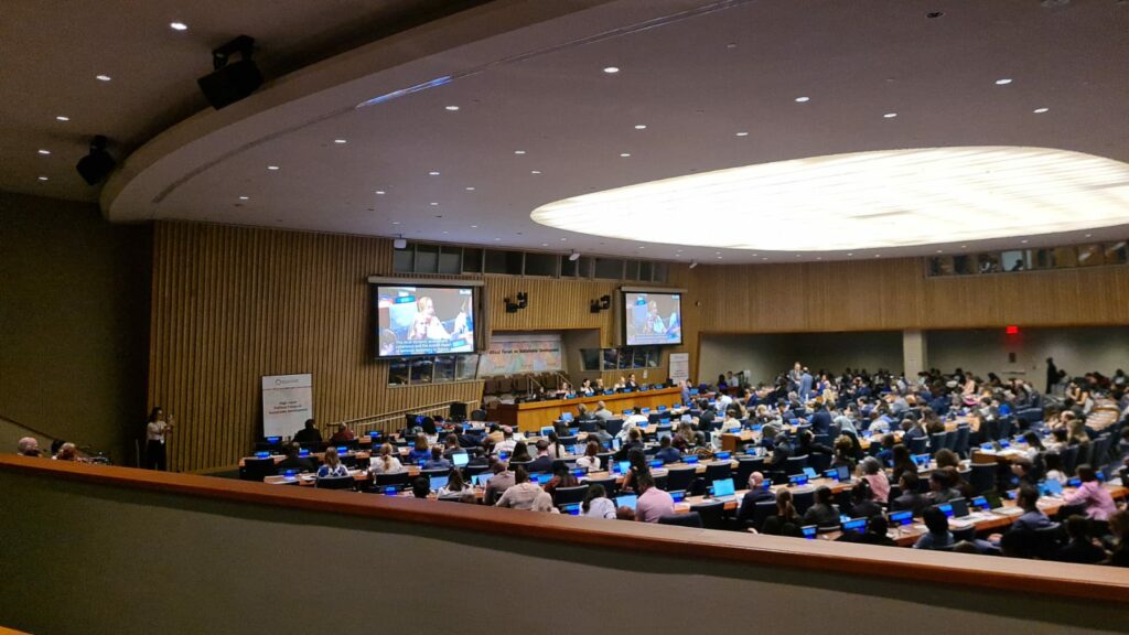 High Level Policy Forum (HLPF) 2025