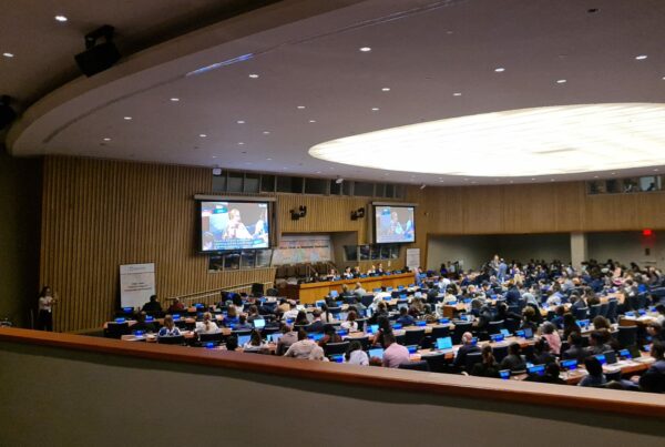 High Level Policy Forum (HLPF) 2025