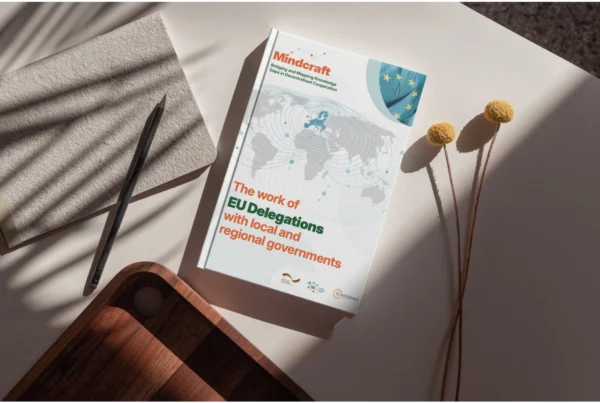 Mindcraft study on EU Delegations 2026