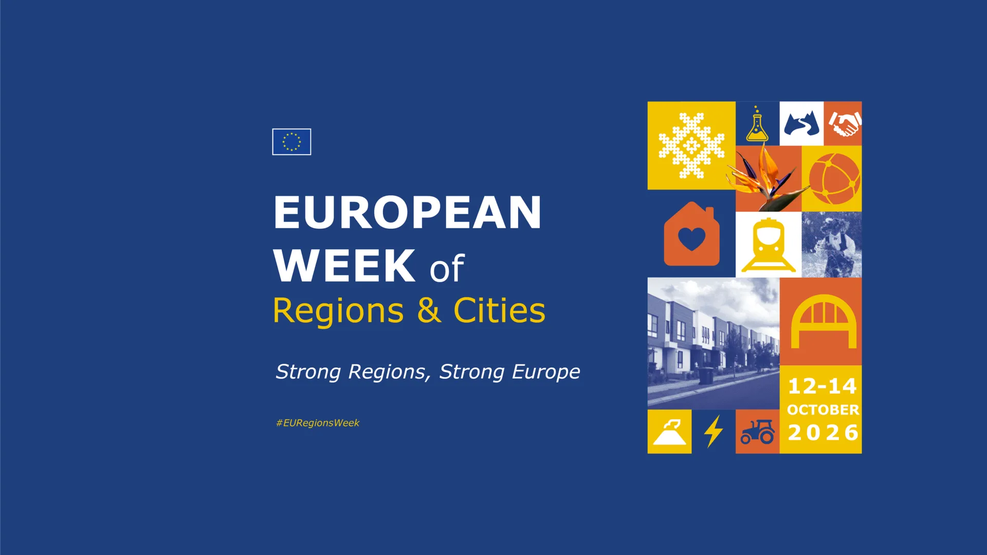 European Week of Regions and Cities 2026 