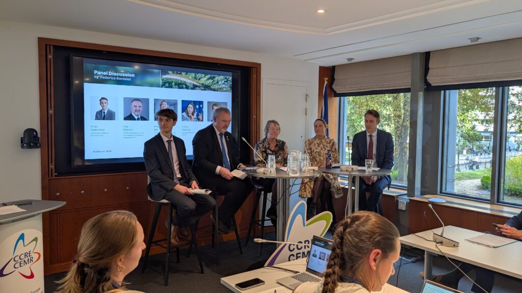 CEMR Green Day event 2026 speakers