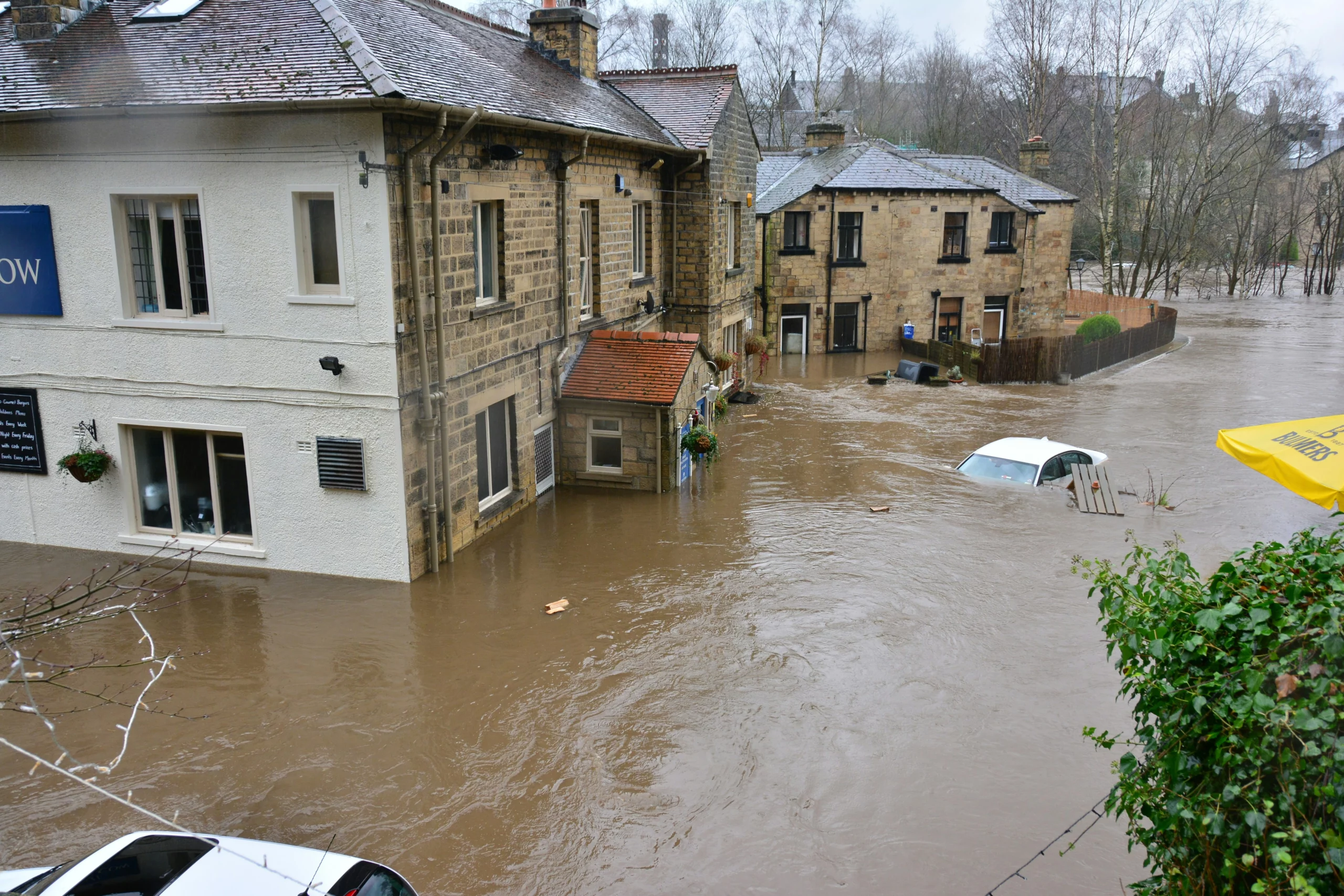 WEBINAR: Costs of climate and natural disaster risks