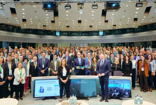 Covenant of Mayors 2026