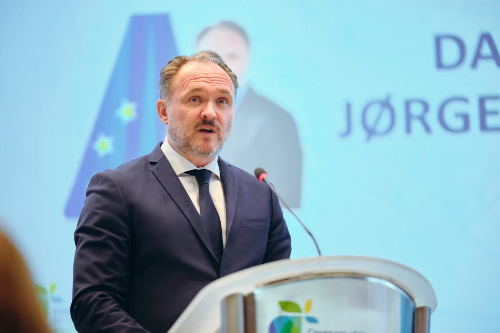 Covenant of Mayors 2026 - Dan Jørgensen