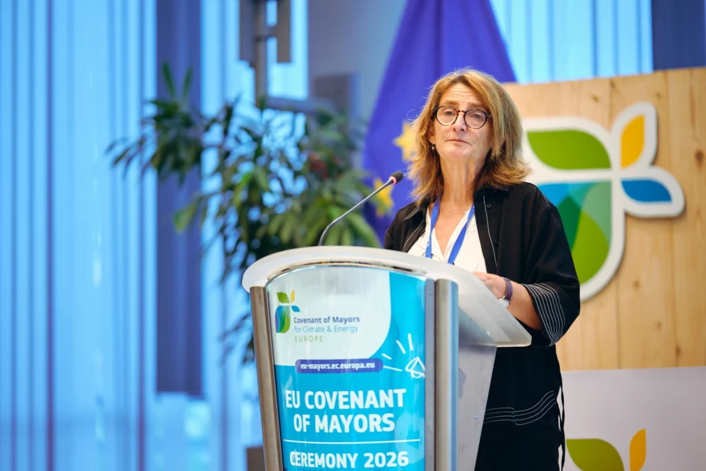 Covenant of Mayors 2026 - Teresa Ribera