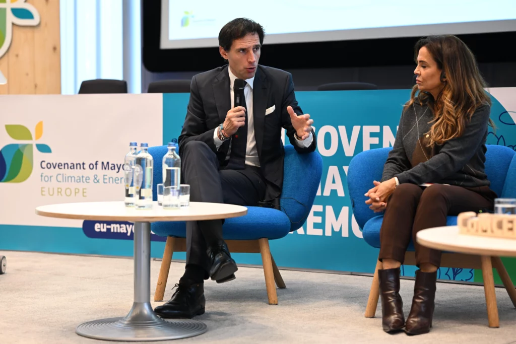 Covenant of Mayors 2026 - Wopke Hoekstra