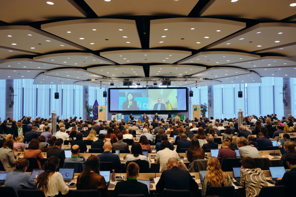 Covenant of Mayors 2026 event