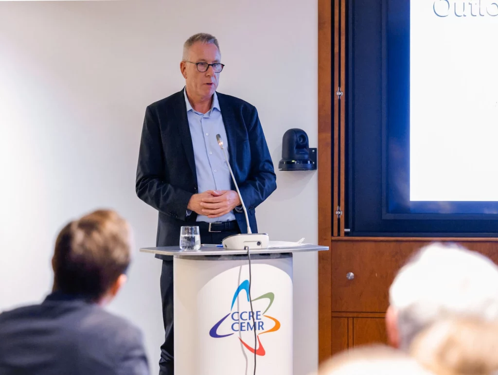 Future of Cohesion event - Last speaker