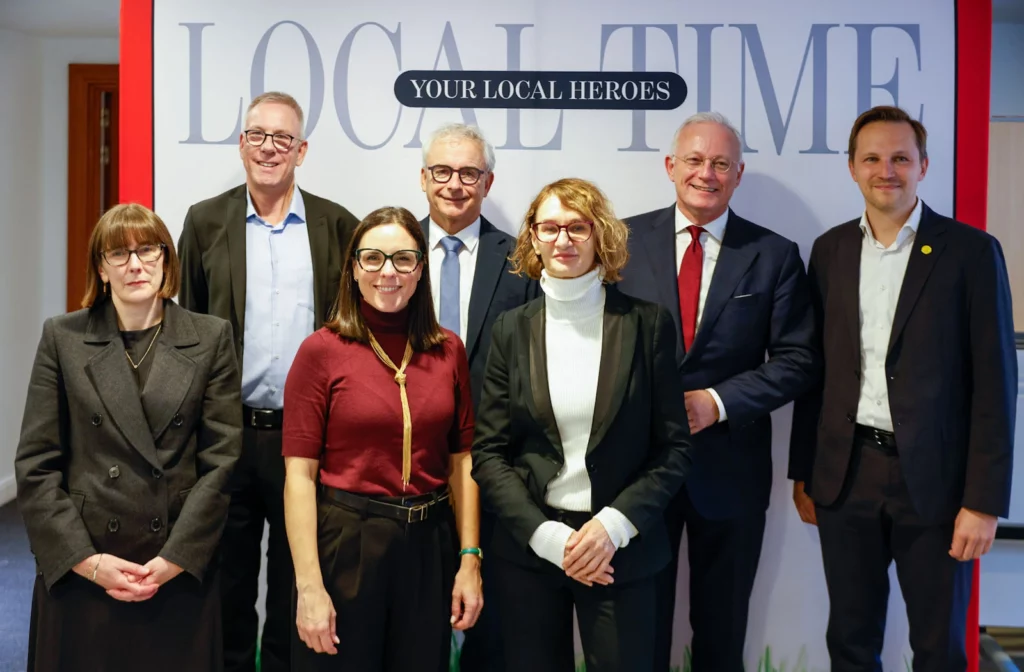 Future of Cohesion event - Speakers
