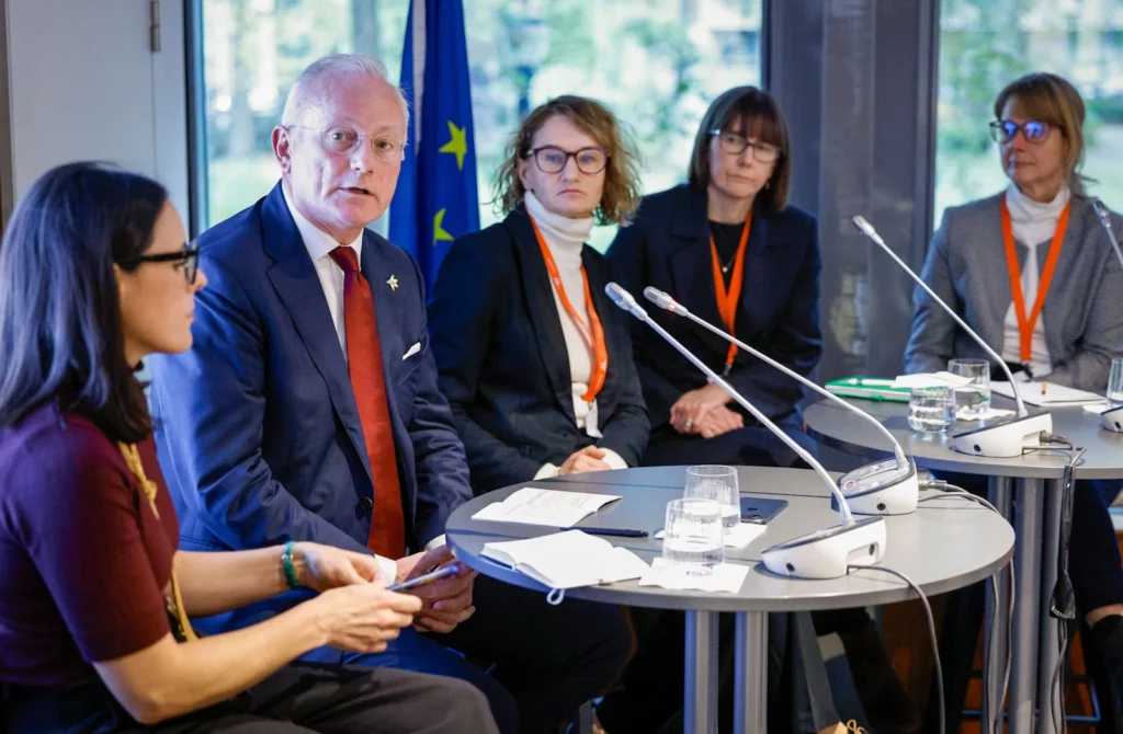 Future of Cohesion event - Speakers roundtable