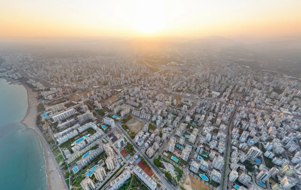 Mersin Metropolitan Turkiye