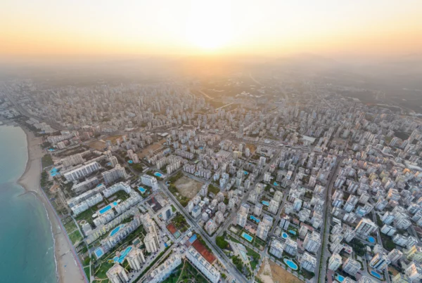 Mersin Metropolitan Turkiye