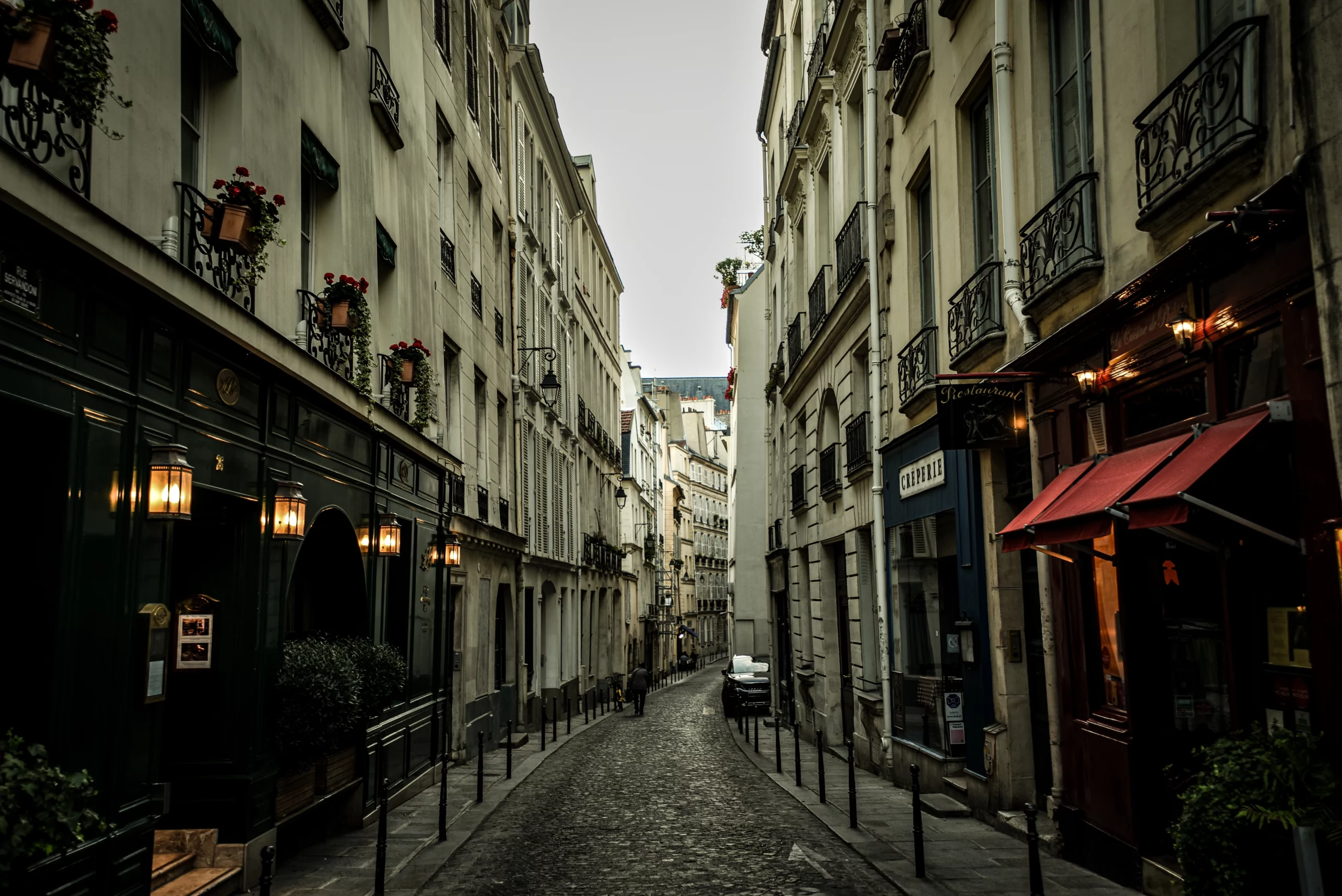 Country profile – #5 France